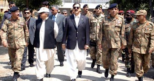 Sacrifices rendered by people of Malakand to be remembered: PM